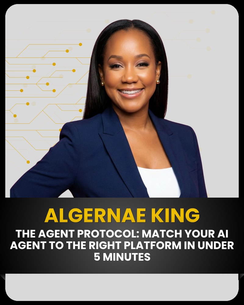 Algernae King