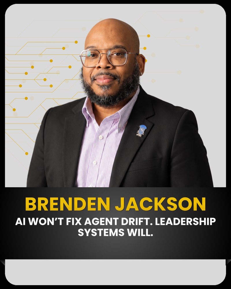 Brenden D. Jackson