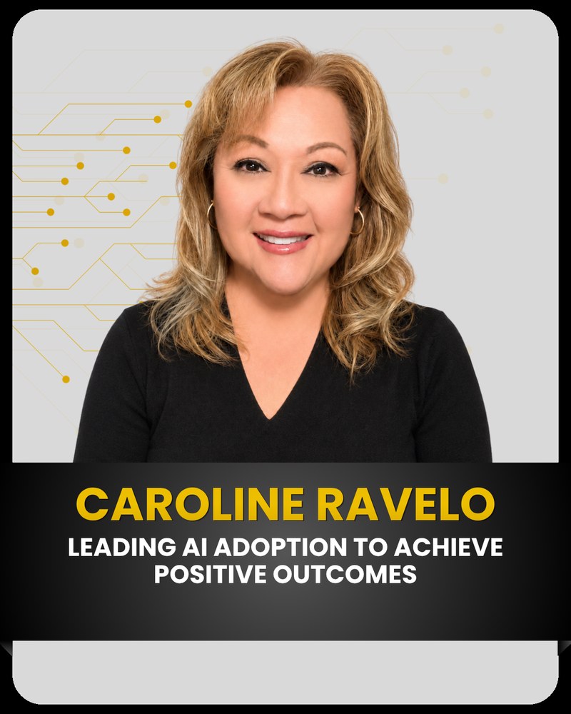 Caroline Ravelo