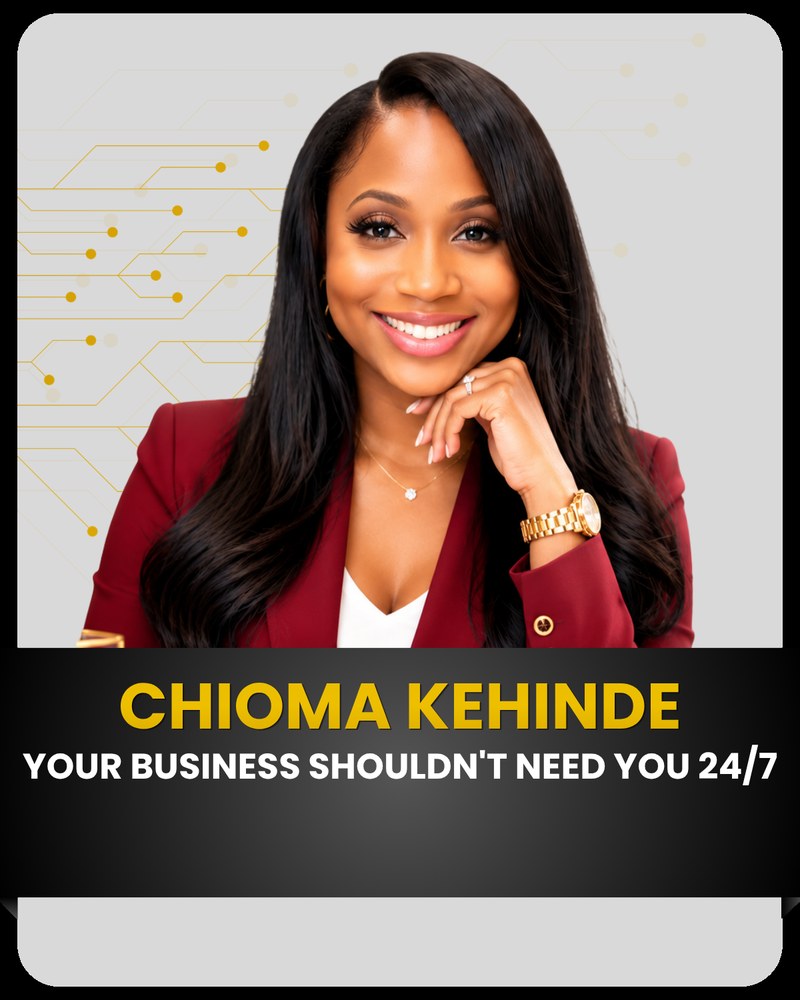 Chioma Kehinde