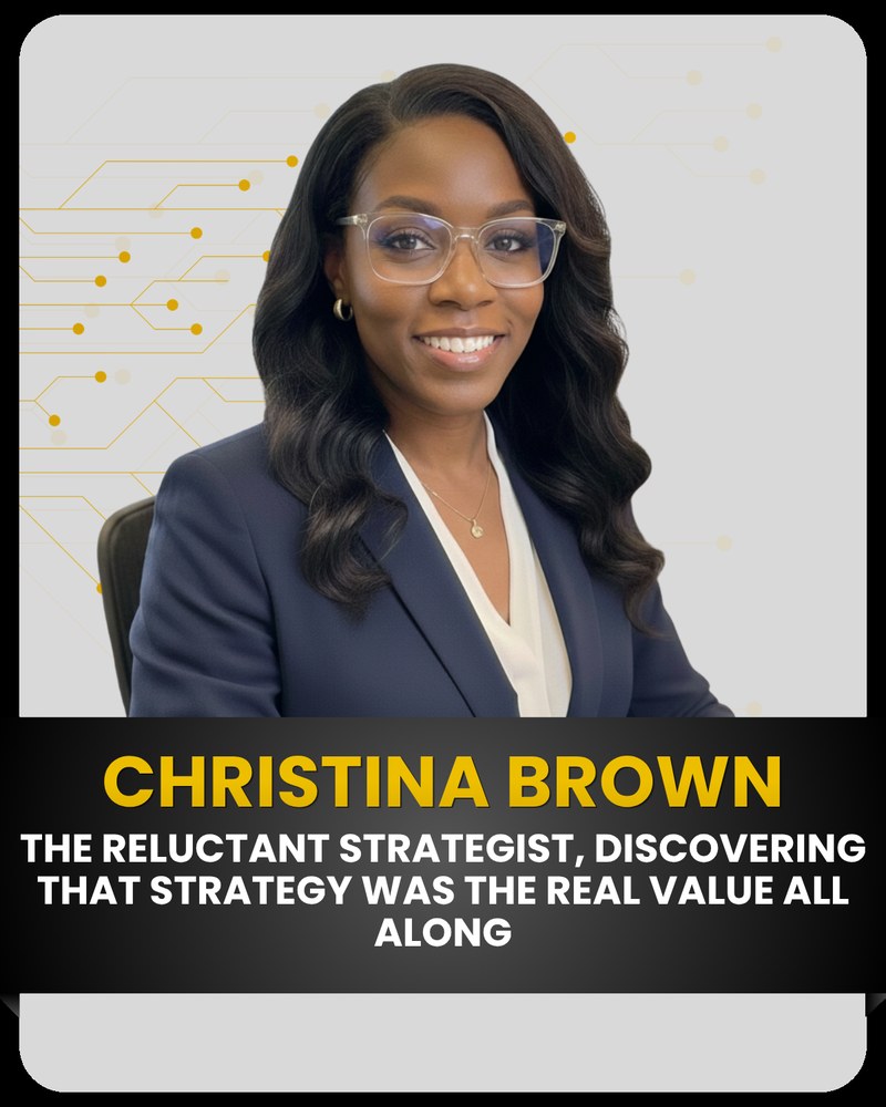 Christina Brown