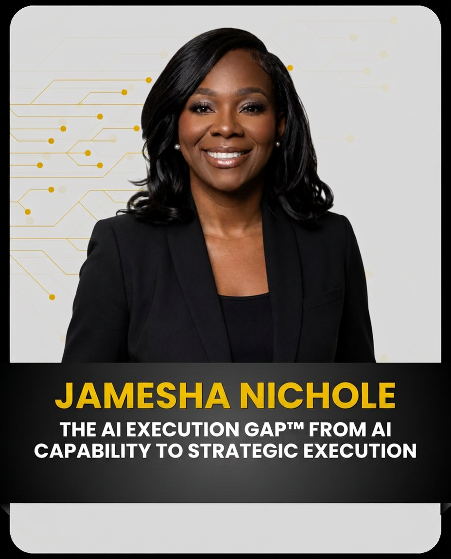Jamesha Nichole