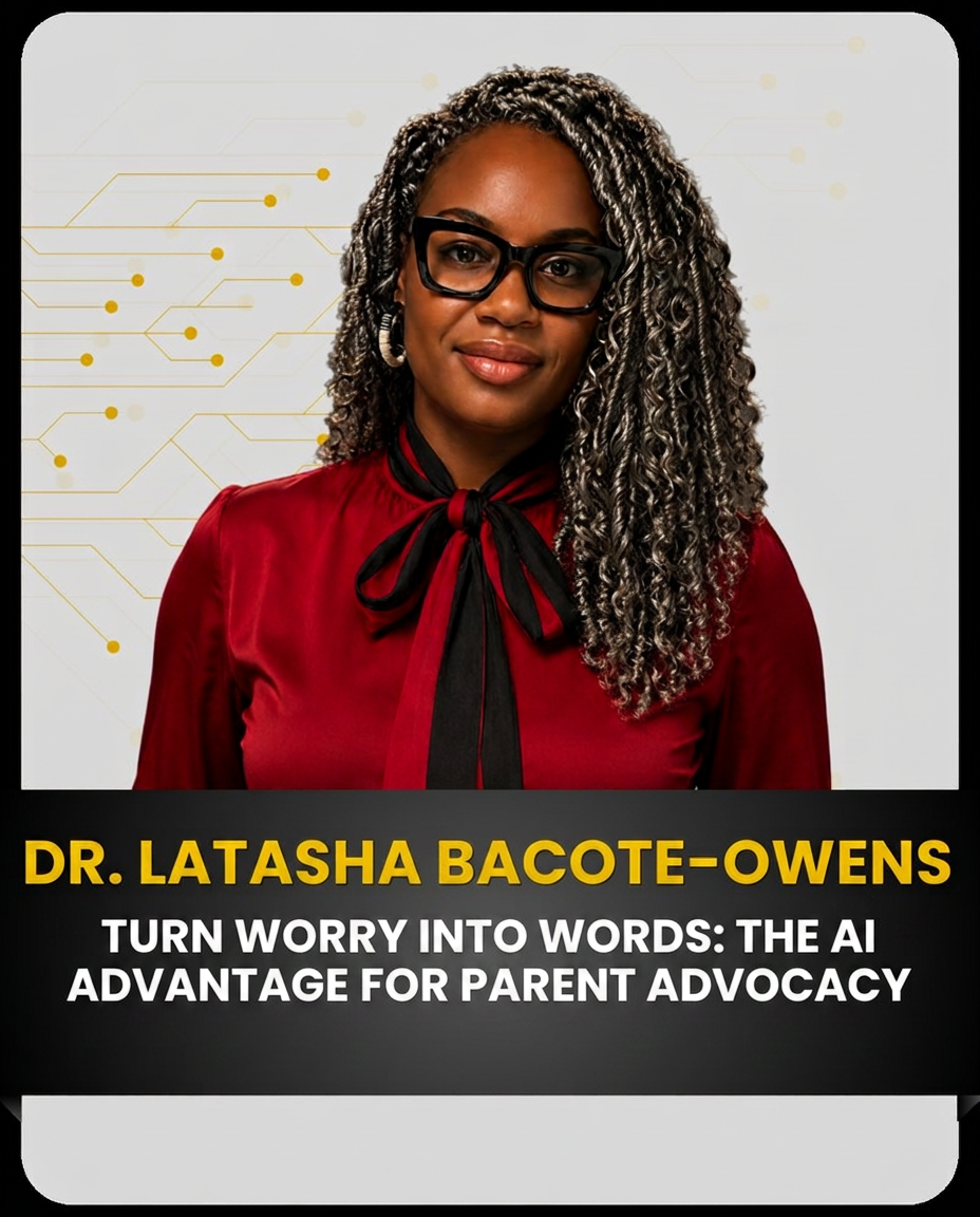 Dr. Latasha Bacote-Owens