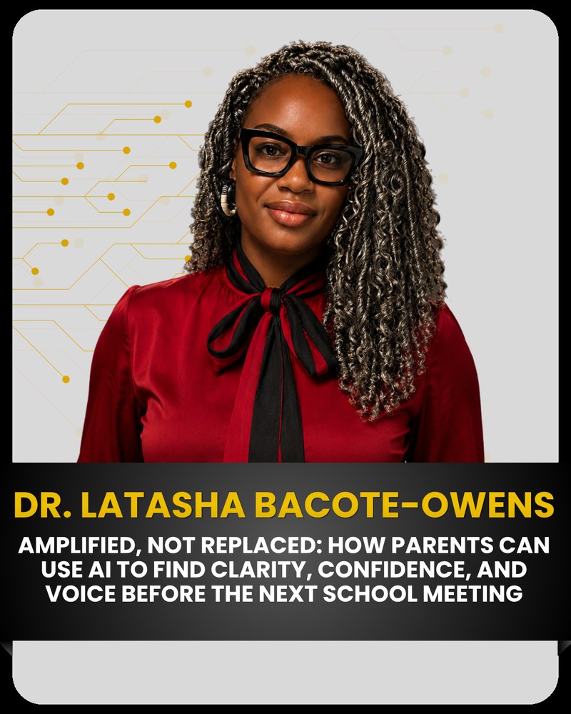 Dr. Latasha Bacote-Owens