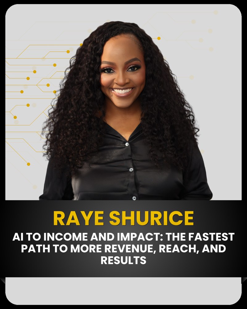 Raye Shurice